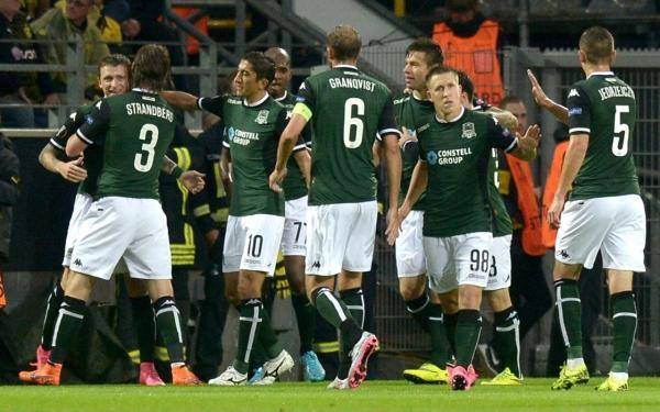  德甲重启首日多场比赛爆发进球大战  