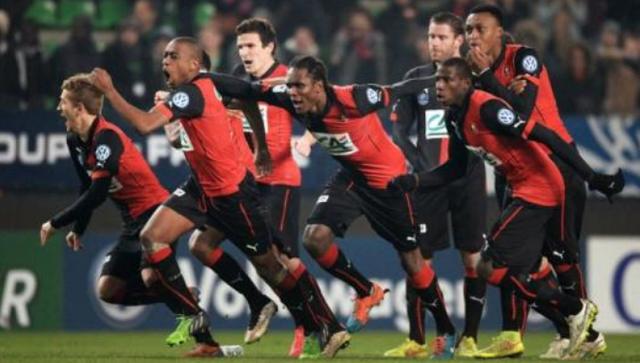  法甲新军布雷斯特爆冷击败里昂震惊足坛  